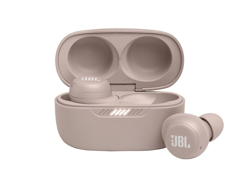 

Bluetooth-гарнитура JBL WRL LIVE FREE