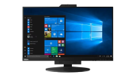 Lenovo Monitors TIO 27" 16:9 Non-touch IPS 2561x1440 6ms 1000:1 350 178 / 178 / / HDMI-in / DP-in / / IR Camera / Speakers, LTPS (Reply.10YFRAT1EU)