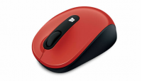 Мышь Microsoft Corporation Sculpt Mobile Mouse 43U-00026, цвет красный