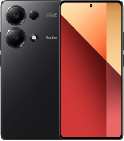Смартфон Xiaomi Redmi Note 13 Pro 256 ГБ черный