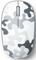 Мышь Microsoft Corporation Camo SE 8KX-00007, цвет белый