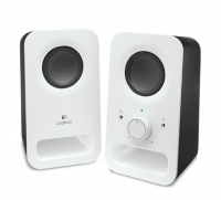 Колонки Logitech Multimedia Speakers Z150 (белый)