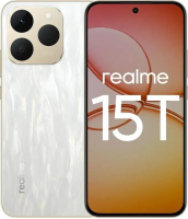 Смартфон realme  15T 128 &Gamma;Б белый