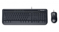 Клавиатура Microsoft Microsoft Wired Desktop 600, USB, Black