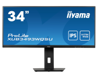 Монитор Iiyama XUB3493WQSU-B5 34.0-inch черный