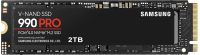 Внутренний твердотельный накопитель Samsung 990 PRO 2TB