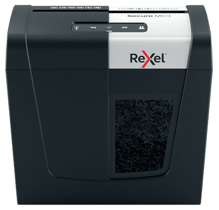 

Шредер Rexel SECURE MC3