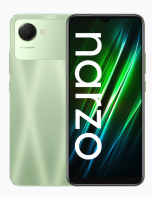 Смартфон realme  Narzo 50i Prime 32 ГБ зеленый