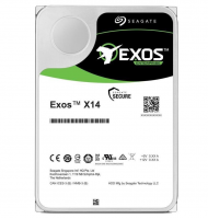 Жесткий диск  SEAGATE Exos X14 3.5  12TB 7.2K SATA3