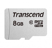 Карта памяти TRANSCEND MicroSDHC Class10
