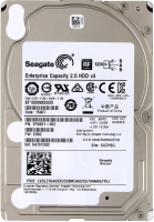 Жесткий диск  SEAGATE Enterprise Capacity HDD 2.5  1TB 7.2K SAS 12Gb / s