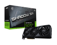Видеокарта MSI GeForce RTX 5070 Ti 16 ΓБ Retail