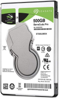Жесткий диск  SEAGATE Barracuda 2.5  500GB 7.2K SATA3