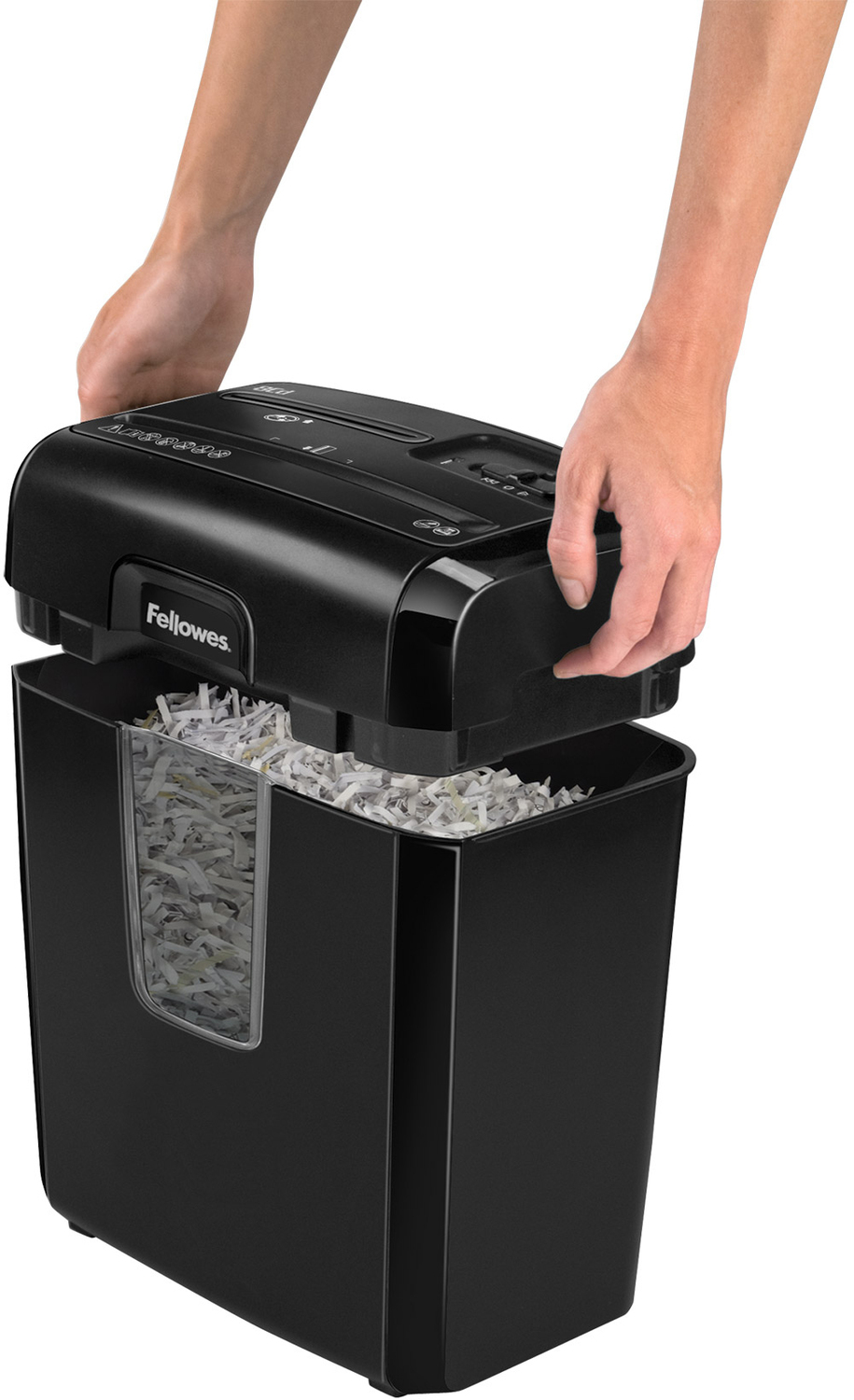

Шредер Fellowes PowerShred 8CD