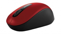 Мышь Microsoft Corporation Mobile 3600 PN7-00014, цвет красный