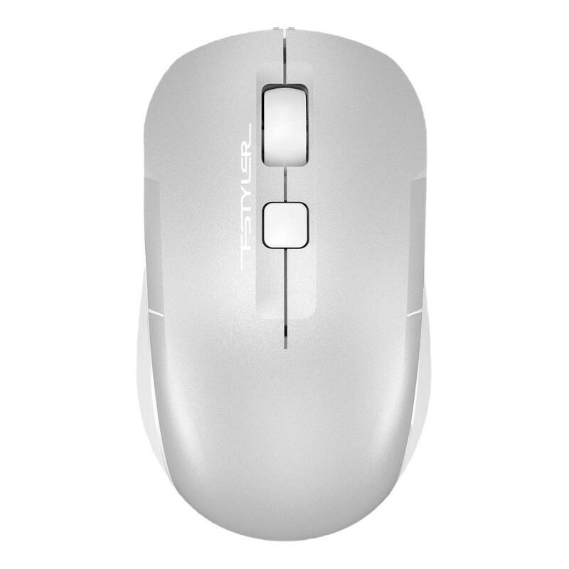 

Мышь A4tech Fstyler FM26 USB (ICY WHITE)