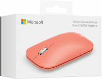 Мышь Microsoft Corporation Wireless Modern Mobile KTF-00051, цвет светло-оранжевый