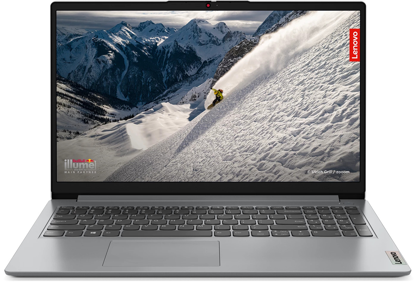 Ноутбук LENOVO IdeaPad IdeaPad 1 15ADA7 AMD Ryzen 5 3500U (серый)