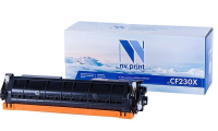 Картридж черный NVPrint LaserJet Pro, NV-CF230X