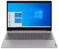 Ноутбук LENOVO IdeaPad IP3 15IGL05 Intel Celeron N4020 (серый)