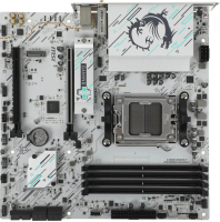 Материнская плата MSI AMD B840 B840M GAMING PLUS WIFI6E