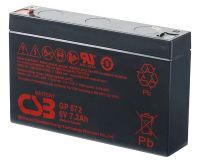Сменная батарея для ИБП CSB GP 672