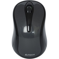 Мышь A4tech G3-280A, цвет серый