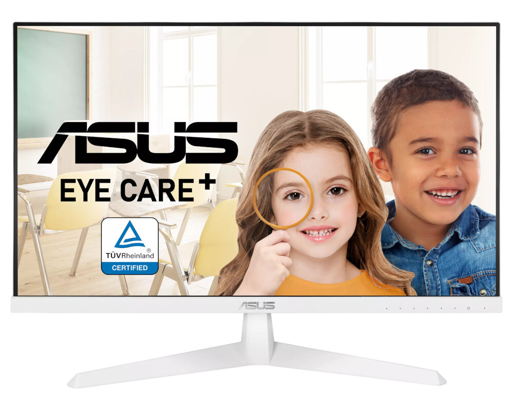 

Монитор ASUS VY249HE 23.8-inch белый