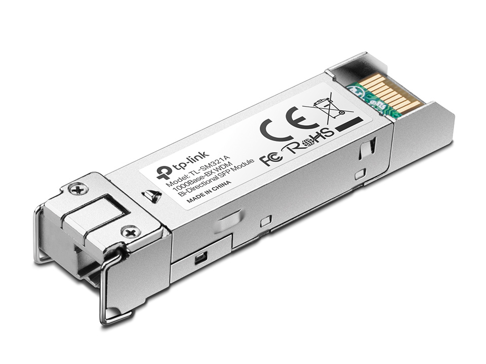 

Трансивер TP-LINK TL-SM321A