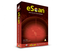 Антивирус eScan for Linux Desktop