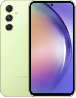 Смартфон Samsung Galaxy A54 5G SM-A546E 256 ГБ зеленый