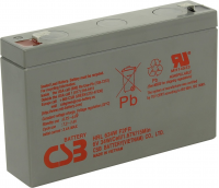 Сменная батарея для ИБП CSB HRL 634W F2 FR