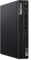 Настольный ПК Lenovo ThinkCentre M70q Gen3 Intel Core i7-12700T/16Gb/SSD512GB/UHDG 770/noOS/kb/m/black (11USA01JCW) (809924)