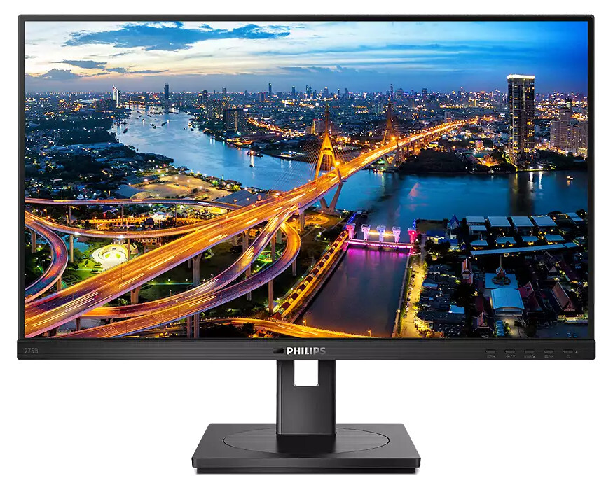 

Монитор Philips 245B1 23.8-inch черный