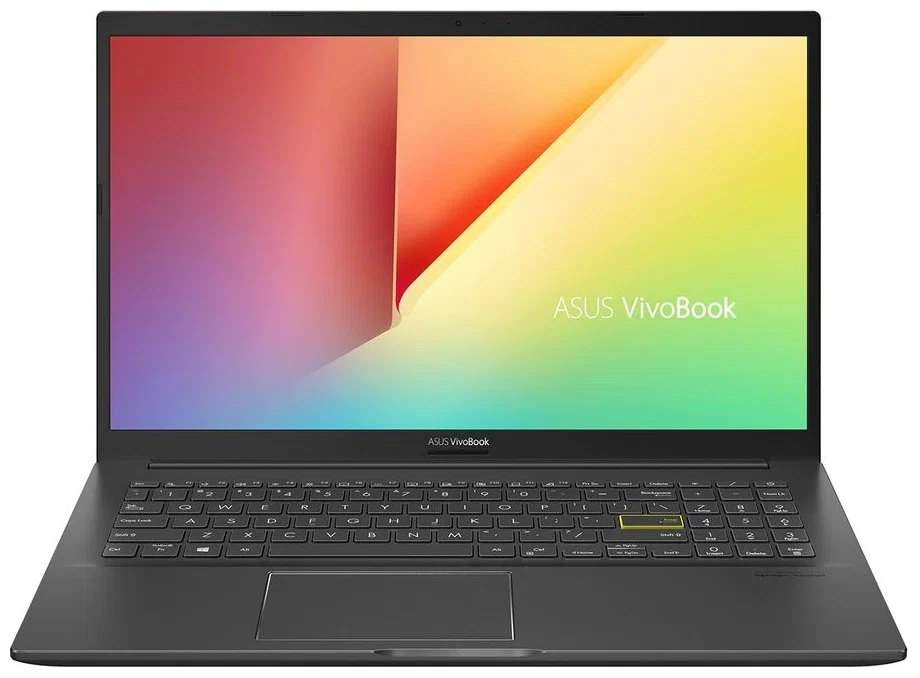 

Ноутбук ASUS VivoBook 15 M513UA OLED (черный)