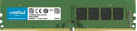Оперативная память Crucial Desktop DDR4 2666МГц 16GB, CT16G4DFRA266, RTL