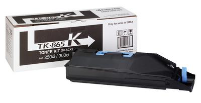 

Тонер-картридж черный Kyocera TK-865K, 1T02JZ0EU0