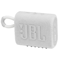 Колонки JBL GO 3 (белый)