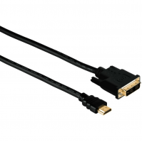 HAMA DVI-D(m)/HDMI (m) 2м