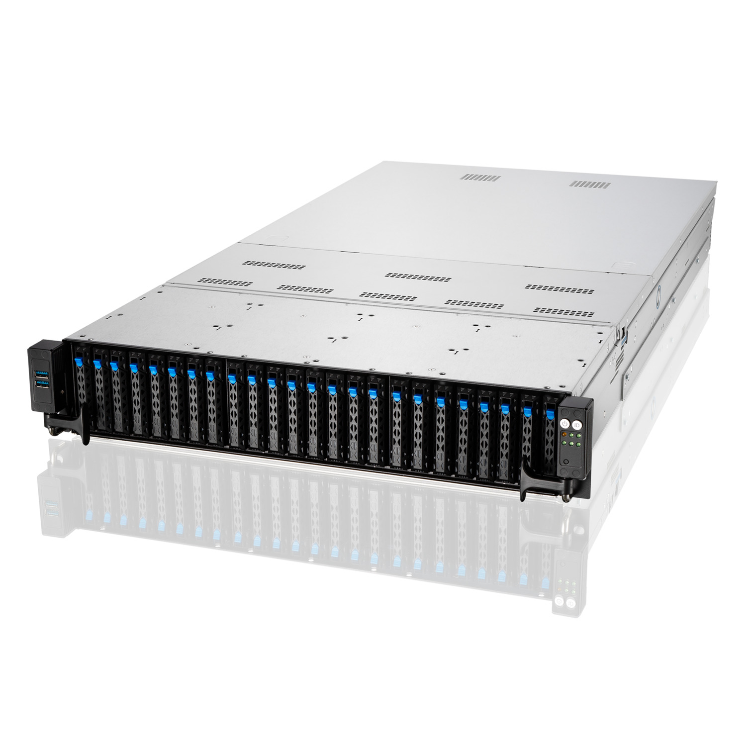 

Шасси ASUS RS520A-E11-RS24U