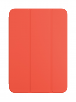Apple Smart Folio for iPad mini (6th generation) Electric Orange, MM6J3ZM/A