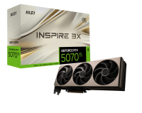 Видеокарта /  GeForce RTX 5070 Ti 16G INSPIRE 3X OC