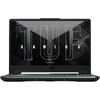 Ноутбук Asus TUF Gaming A15 FA506NCR-HN044 Ryzen 7 7435HS 16Gb SSD512Gb NVIDIA GeForce RTX 3050 4Gb 15.6" IPS FHD (1920x1080) noOS black WiFi BT Cam (90NR0JV7-M002W0)