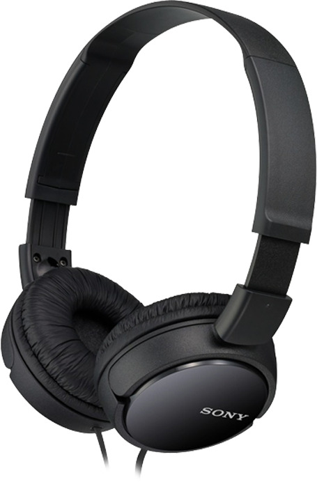 

Наушники SONY MDR-ZX110, цвет черный