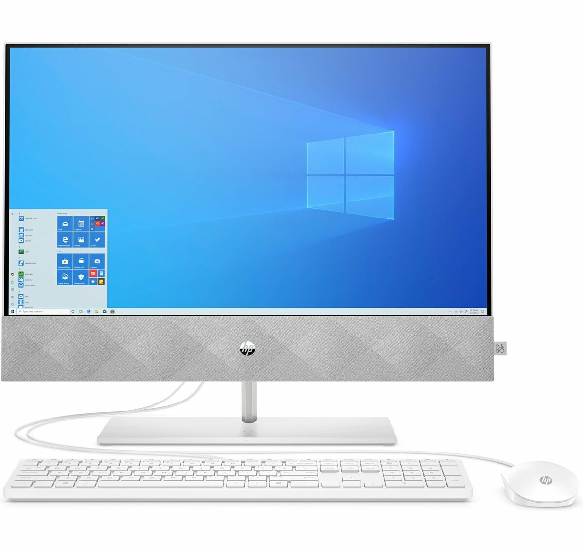 

Моноблок HP Inc. Pavilion 24 I 24-k0011ur 128 ГБ