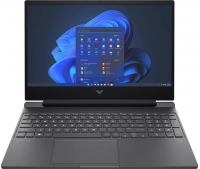Ноутбук HP Victus 15-FB1013DX 15.6" 1920x1080/AMD Ryzen 5 7535HS/RAM 8Гб/SSD 512Гб/RTX 2050 4Гб/ENG|RUS/Windows 11 Home/черный/2.29 кг 845A2UA