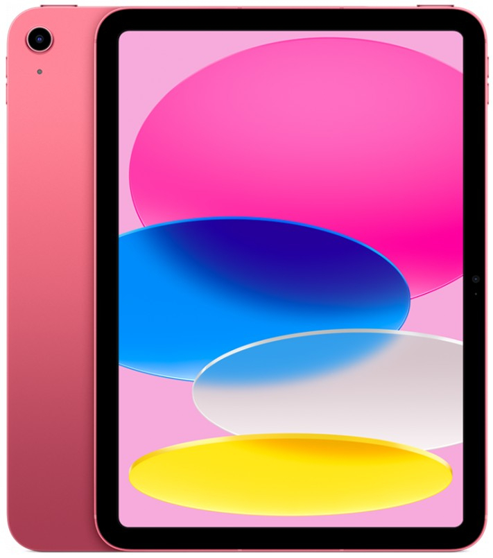  Apple iPad (2022) 256GB Wi-Fi Pink