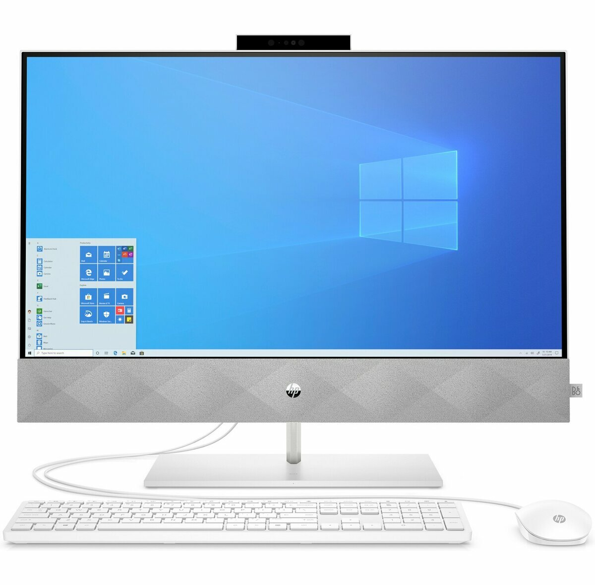 

Моноблок HP Inc. Pavilion 27 I 27-d0009ur 1 ТБ