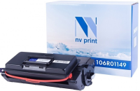 Картридж черный NVPrint Phaser, NV-106R01149