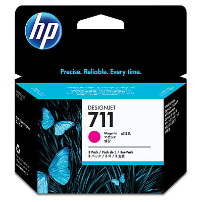 

Картридж пурпурный HP Inc. CZ135A